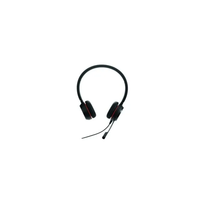 Jabra Evolve 30 II Duo - without USB Controller - On-ear headset — image 2
