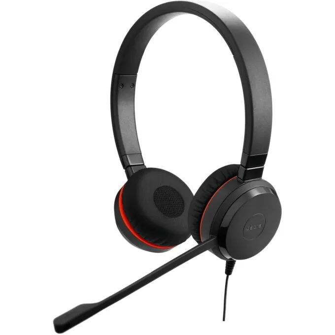 Jabra Evolve 30 II MS Stereo - Black — image 2