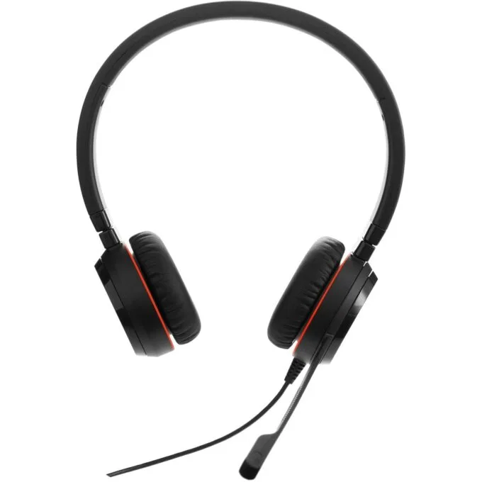 Jabra Evolve 30 II MS Stereo - Black — image 1