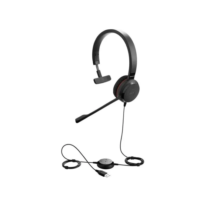 JABRA EVOLVE 30 II STEREO UC — image 3