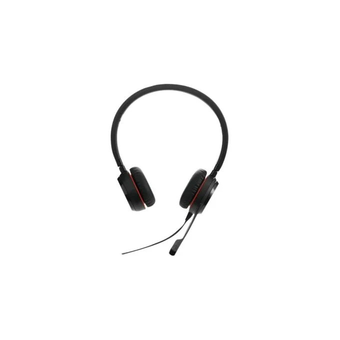 Jabra Evolve 30 II UC Duo USB + Klinke - Evolve 30 II - On-ear, USB-A, 3.5 mm — image 2