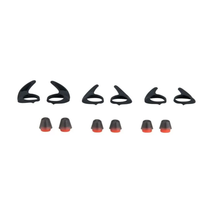 Jabra Evolve 75e EarGels & EarWings - 75e - In-ear replacement tips — image 1