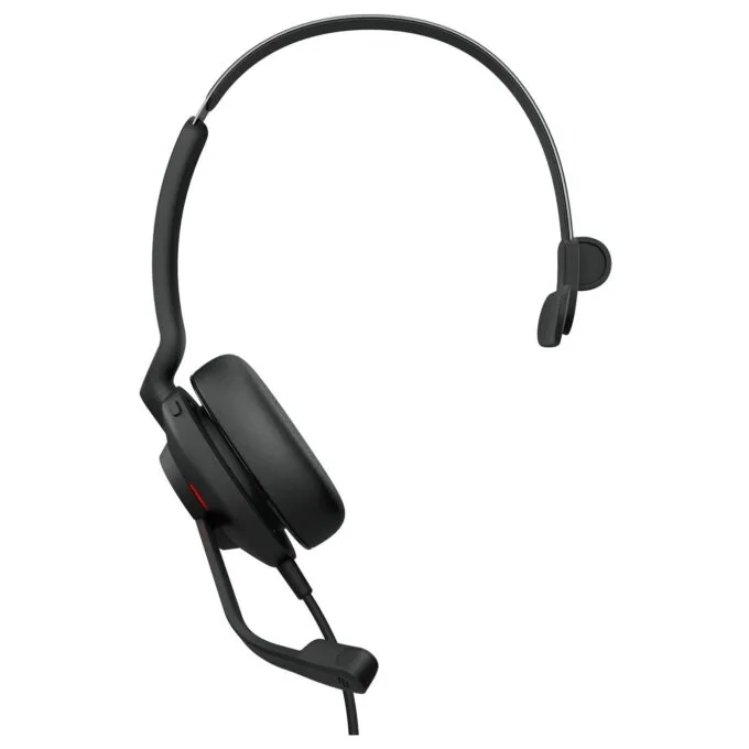 Jabra Evolve2 30 SE USB-A. UC Mono - Evolve2 30 SE - Black, Wired, Office/Call center, 20 - 20000 Hz, 92 g — image 2