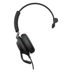 Jabra Evolve2 40 SE USB-C. UC Mono - Evolve2 40 SE - Black