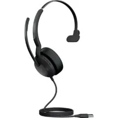 Jabra Evolve2 50 USB-A UC Mono - Evolve2 50 - Mono, USB-A, UC