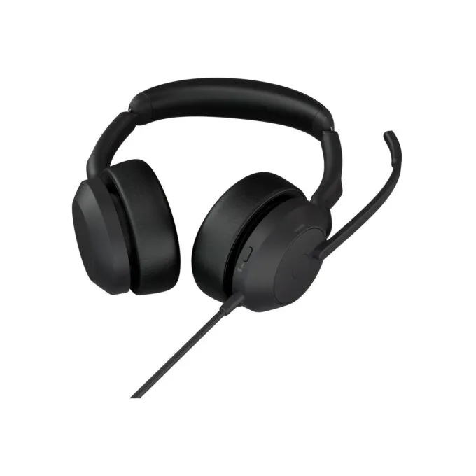 Jabra Evolve2 50 USB-C A UC - Evolve2 50 - Black — image 2