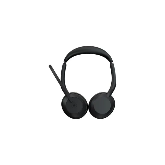 Jabra Evolve2 55 MS Stereo USB-A Headset with Charging Stand — image 3
