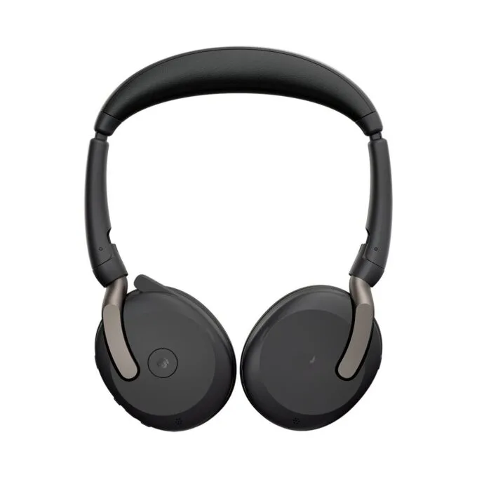 Jabra Evolve2 65 Flex MS Stereo Bluetooth Headset - Black — image 2