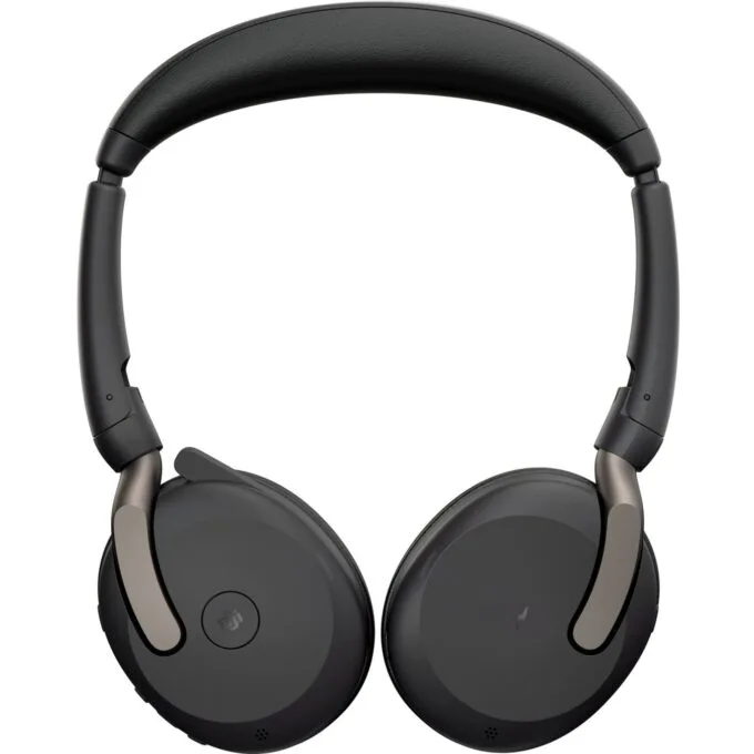 Jabra Evolve2 65 Flex MS Stereo USB-A - 65 - Black — image 2
