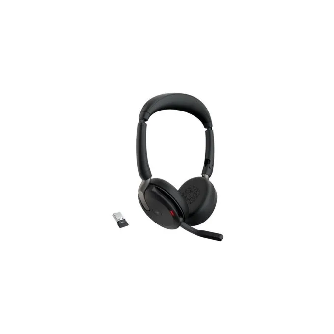 Jabra Evolve2 65 Flex MS Stereo USB-A - Evolve2 65 - — image 1