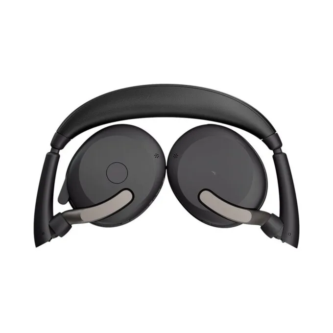 Jabra Evolve2 65 Flex UC Stereo - Evolve2 65 Flex - Black — image 2
