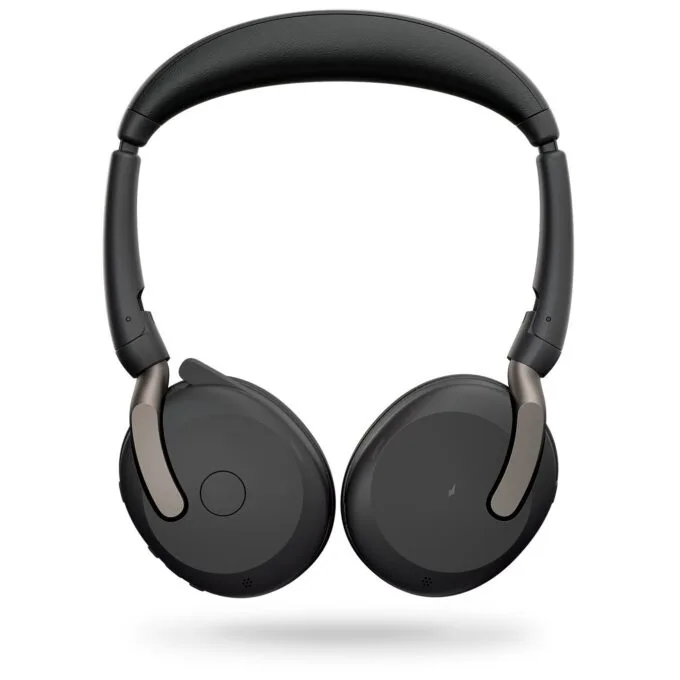Jabra Evolve2 65 Flex UC Stereo - Evolve2 65 Flex - Black — image 3