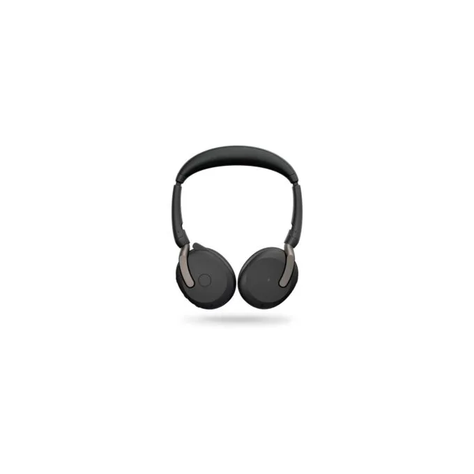 Jabra Evolve2 65 Flex UC Stereo - Evolve2 65 Flex - Black — image 1