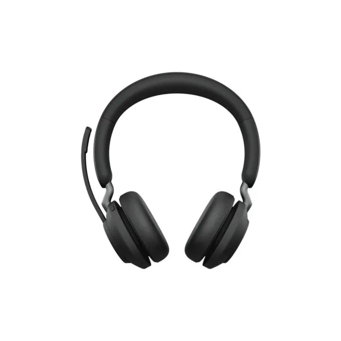 Jabra Evolve2 65 Stereo MS + Link 380 USB-C - Black — image 2