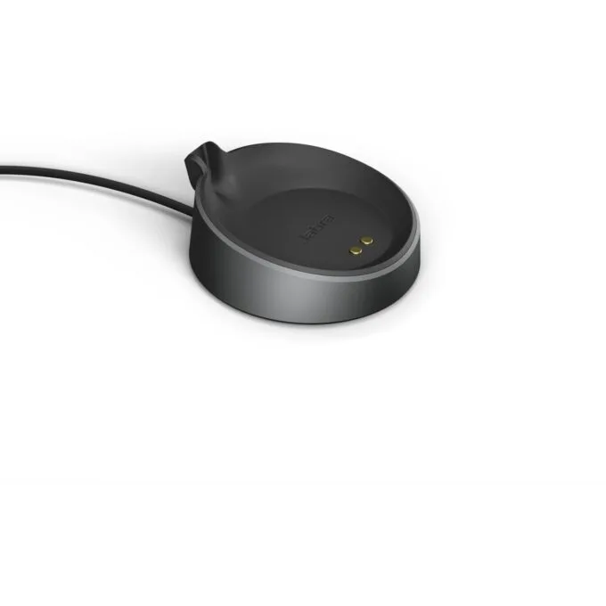 JABRA Evolve2 75 Deskstand USB-A Black - Black — image 1