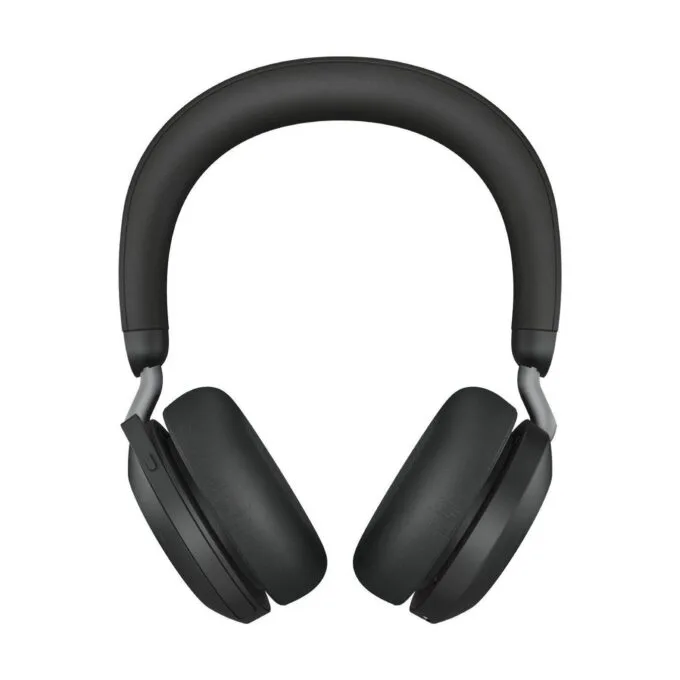 Jabra Evolve2 75 USB-A Bluetooth MS Teams - Over-ear — image 2