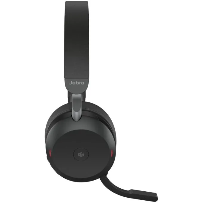 Jabra Evolve2 75 USB-A Bluetooth MS Teams - Over-ear — image 3