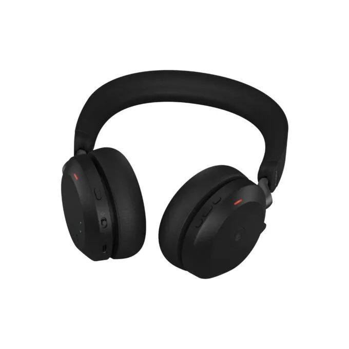 Jabra Evolve2 75 USB-A Bluetooth MS Teams - Over-ear — image 4