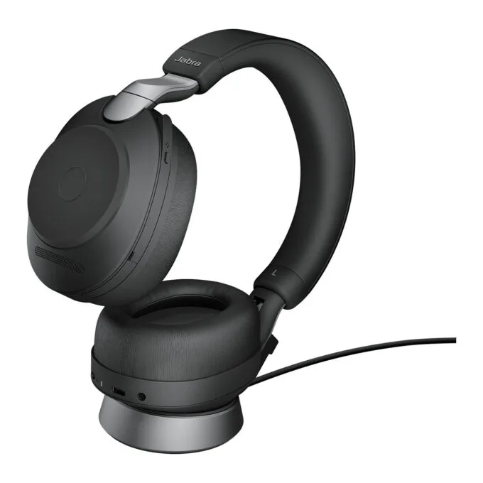 Jabra Evolve2 85. Link380 390a UC Stereo Std Black — image 2