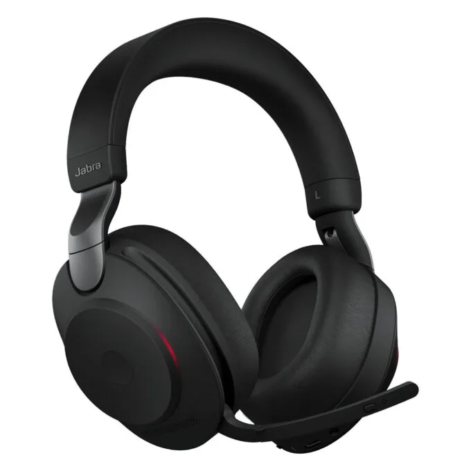 Jabra Evolve2 85. Link380 390a UC Stereo Std Black — image 4