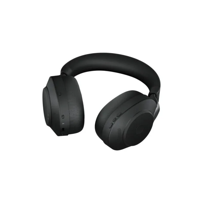 Jabra Evolve2 85 Link380c UC Stereo - Evolve2 85 - Black — image 3