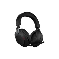Jabra Evolve2 85 Link380c UC Stereo - Evolve2 85 - Black