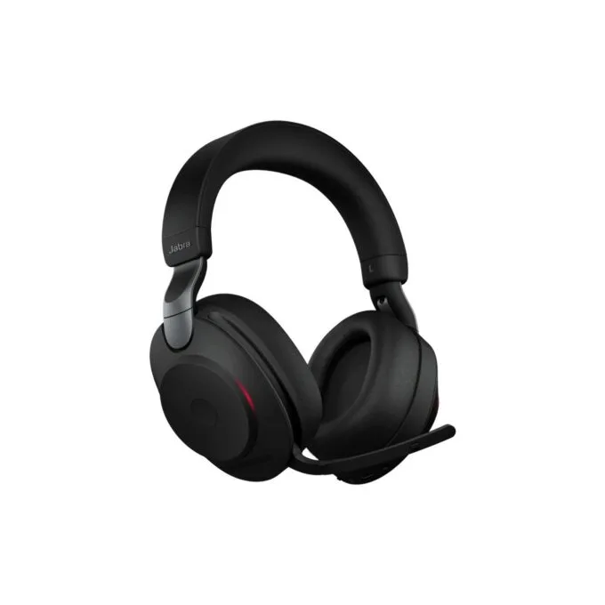 Jabra Evolve2 85 Link380c UC Stereo - Evolve2 85 - Black — image 1