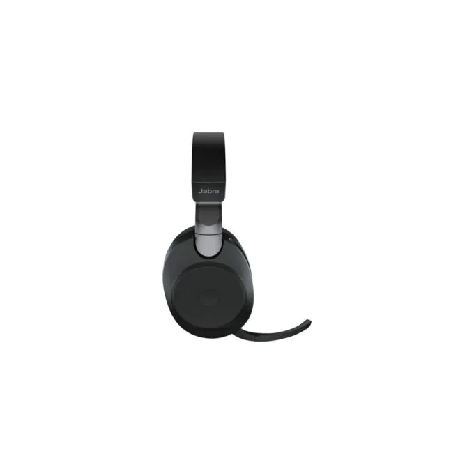 Jabra Evolve2 85 Stereo MS + Docking + Link 380 USB-C Black — image 3