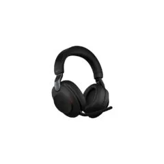 Jabra Evolve2 85 Stereo MS + Docking + Link 380 USB-C Black