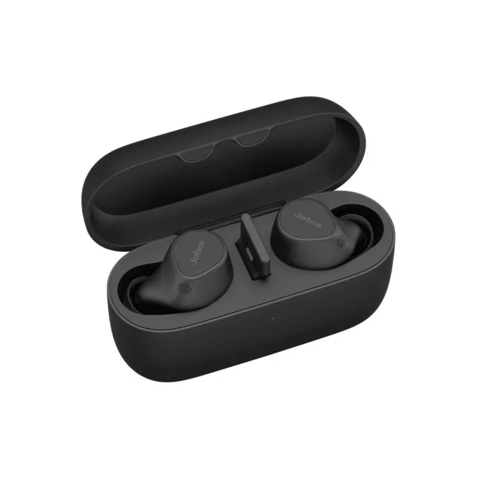 Jabra Evolve2 Buds USB-A UC - True Wireless Earbuds — image 2