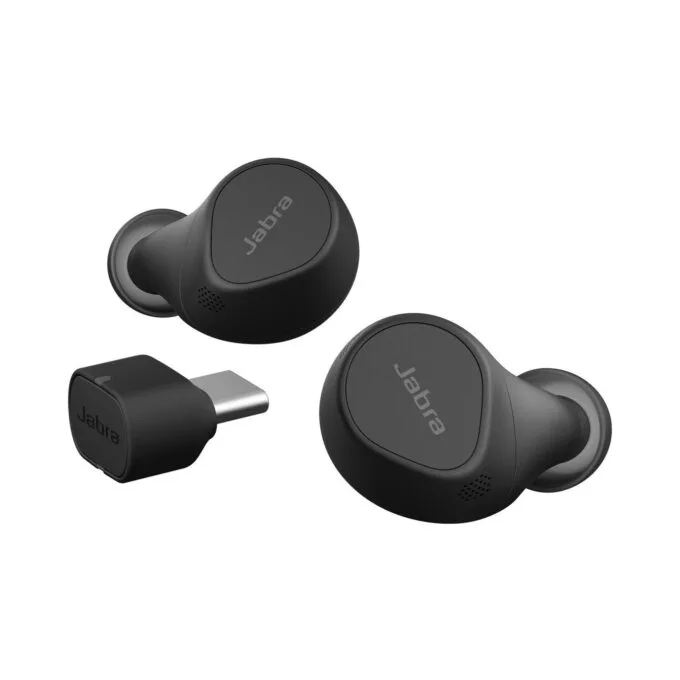Jabra Evolve2 Buds USB-C UC - Wireless Charging Pad — image 2