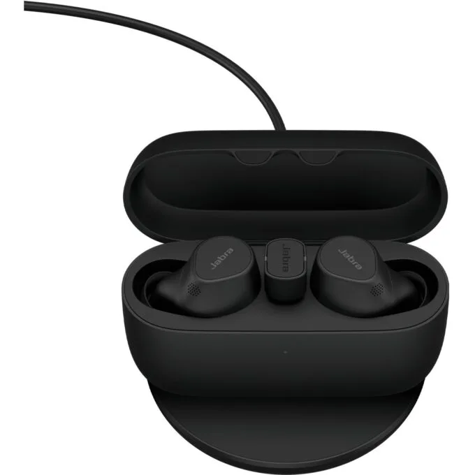 Jabra Evolve2 Buds USB-C UC - Wireless Charging Pad — image 4