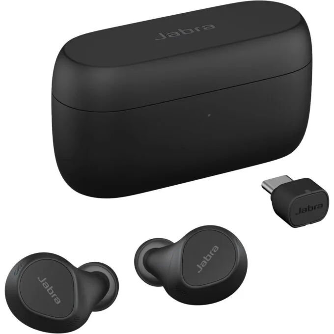 Jabra Evolve2 Buds USB-C UC - Wireless Charging Pad — image 1