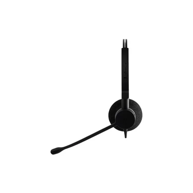 Jabra Headset BIZ 2300 - 2300 - Binaural, USB, Corded, Black — image 3
