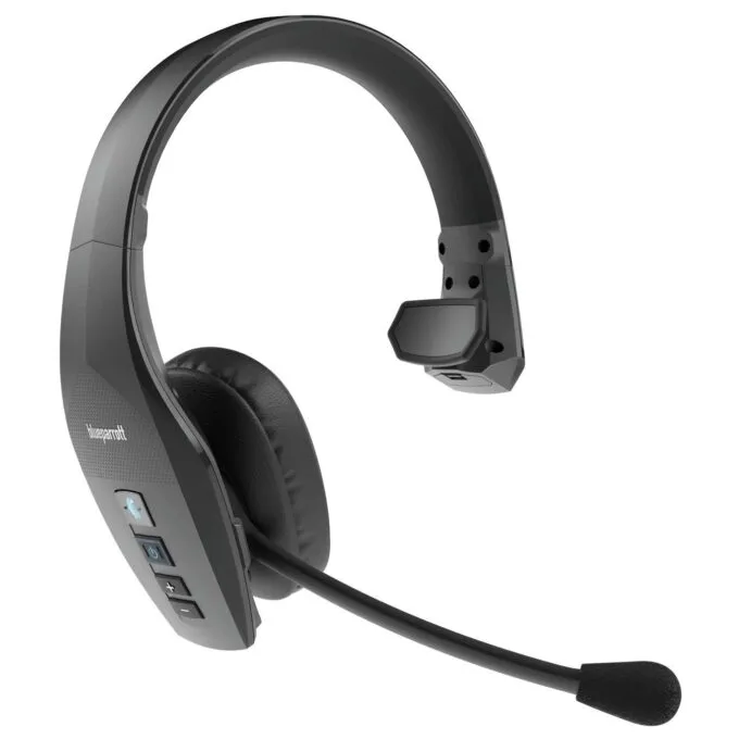 Jabra Headset BlueParrott - B650-XT - Wireless Over-Ear with Boom Mic — image 2