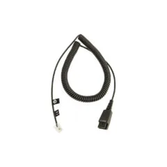 Jabra Kabelunterteil QD auf RJ10
