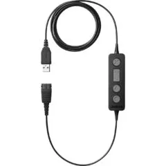 Jabra LINK 260 MS - 260 MS - USB-Adapter (QD to USB), USB-A