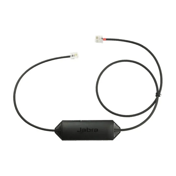 JABRA Link EHS-Adapter cord for JABRA PRO 9400 920 925 and MOTION Office for Cisco desk phones 6945 78xx 79xx 88xx — image 1
