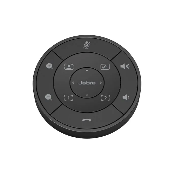 Jabra PanaCast 50 Remote - PanaCast 50 - Black — image 1