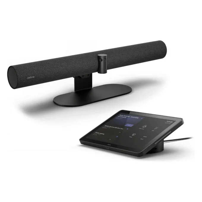 Jabra PanaCast 50 Video Bar System ZR VB & TC EMEA Charger-C — image 1