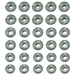 JABRA PERFORM 45 EARGELS 10PCS - PERFORM 45 - Replacement ear cushions