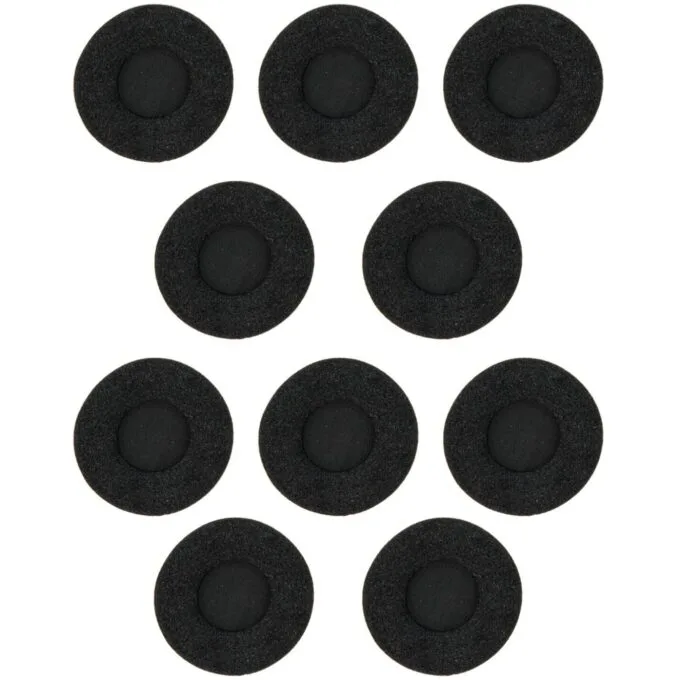 Jabra Replacement Foam Ear Cushions for BIZ 2300 - BIZ 2300 - On-ear fit — image 2