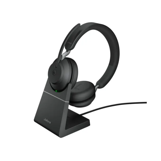 Jabra Speak2 55 2755-109 MS Teams Certified Portable Speakerphone Black — image 1