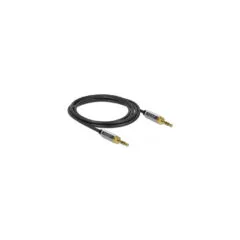 Jack cable 3.5mm 3Pin plug to 3.5mm 3Pin plug