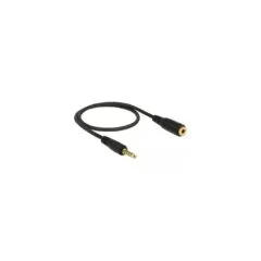 Jack cable 3.5mm 5Pin (plug) to 3.5mm 5Pin