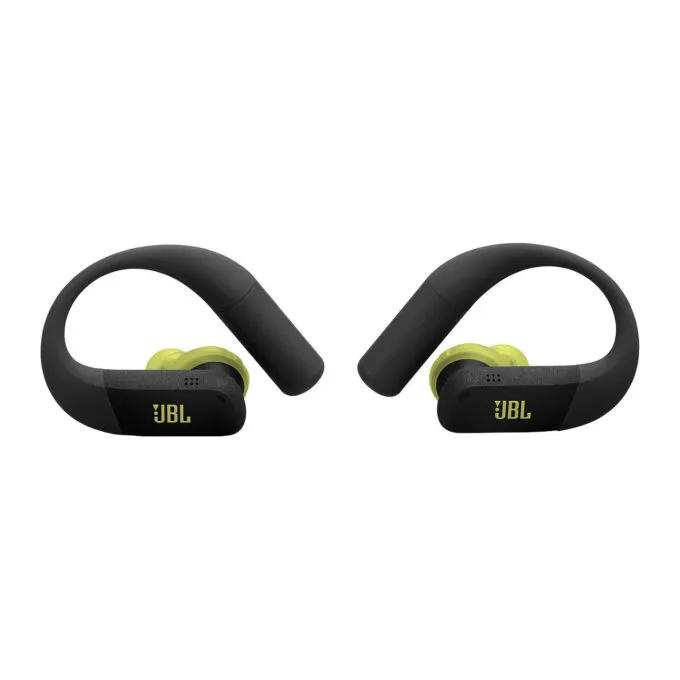 JBL Endurance Peak 4 In-Ear-TWS-Sport-Headphones BT ANC IP68 black lime — image 3