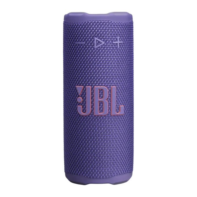JBL Grip Bluetooth Lautsprecher purple — image 1