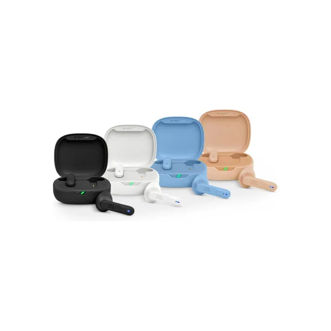 JBL Wave Flex Kabellose In-Ear Ohrhrer. blau — image 11
