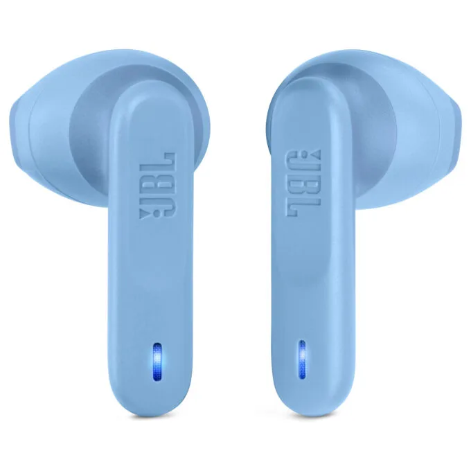 JBL Wave Flex Kabellose In-Ear Ohrhrer. blau — image 4