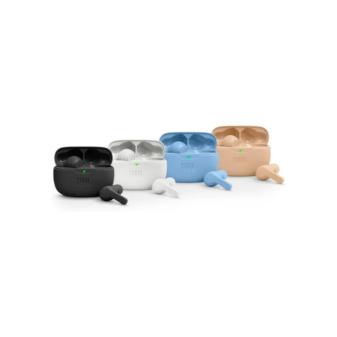 JBL Wave Flex Kabellose In-Ear Ohrhrer. blau — image 10